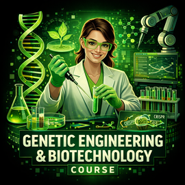 Genetic Engineering and Biotechnology (BIMB202124)